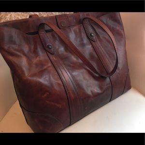 Frye Melissa Shopper Tote